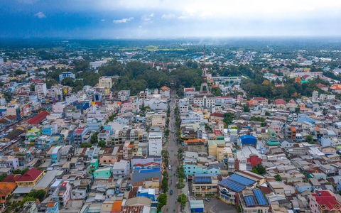 Tỉnh Vĩnh Long mới tạm giữ nguyên hơn 14.400 biên chế cán bộ, công chức