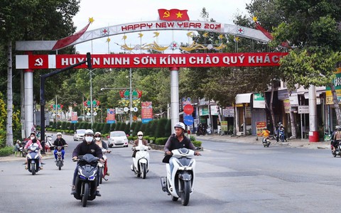 Ninh Thuận bỏ đặt tên phường xã theo số thứ tự
