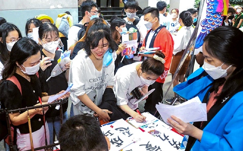 Đầy kinh nghiệm hoạt động vẫn trầy trật tìm việc làm