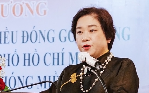 Vinh danh 50 kiều bào tiêu biểu đóng góp cho TP.HCM