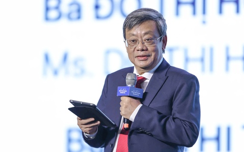 Tỉ phú Nguyễn Đăng Quang kêu gọi tạo vườn ươm cho thế hệ trẻ