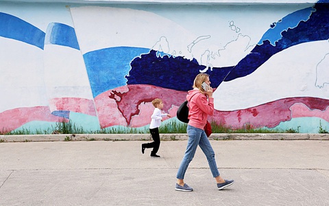 Vì sao Mỹ ‘quay xe’ công nhận Crimea là lãnh thổ của Nga?