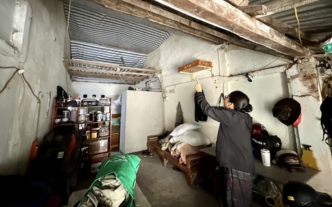 Tỉnh tiếp nhận nhà đất để xử lý vụ hơn 30 năm sống 'treo' giữa thành phố