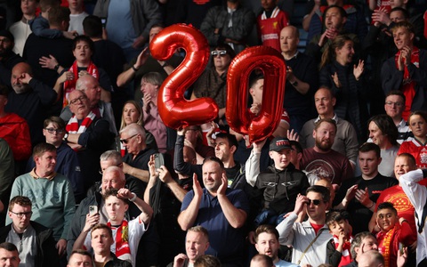 Fan Everton lên ‘kế hoạch gian xảo’ phá lễ ăn mừng của Liverpool