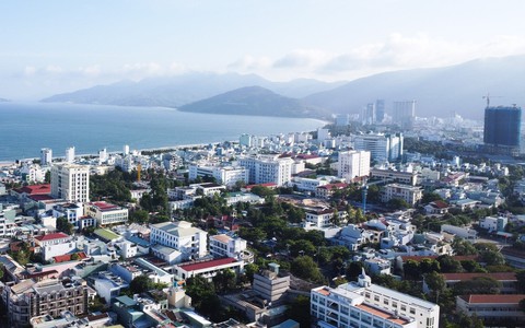 Nhà đất Quy Nhơn sốt theo nhập tỉnh, hồ sơ giao dịch tăng 65%