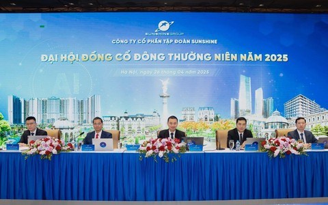 Chủ tịch Sunshine: Chúng tôi chỉ tham gia những lĩnh vực có năng lực cốt lõi