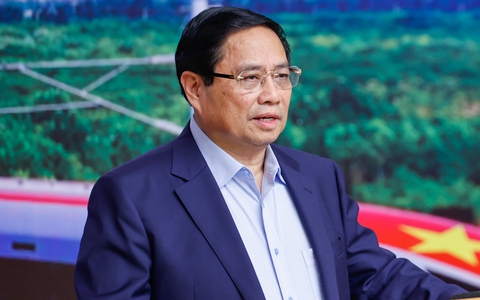 Thủ tướng họp bàn triển khai đường sắt cao tốc Bắc - Nam, chuẩn bị khởi công cuối năm 2026