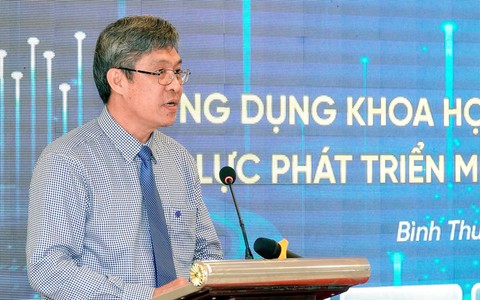 Ứng dụng khoa học, công nghệ là động lực mới cho trụ cột kinh tế Bình Thuận