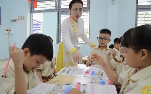 TP.HCM: Sở Giáo dục sẽ quản lý chuyên môn và đội ngũ khi không còn phòng giáo dục
