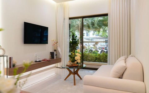 The Infinity Dĩ An khai trương căn hộ mẫu theo phong cách wellness
