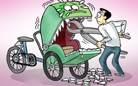 'Bẻ răng' dịch vụ chặt chém trước kỳ nghỉ lễ dài ngày