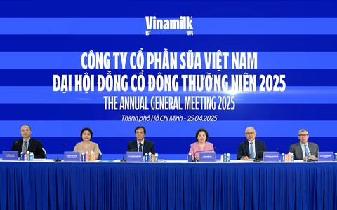 Tổng giám đốc Vinamilk: nhiều chiến lược đổi mới, tiếp cận người dùng