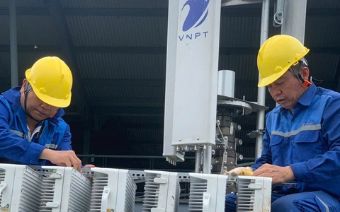 Mạng lưới của VNPT đã sẵn sàng phục vụ đại lễ