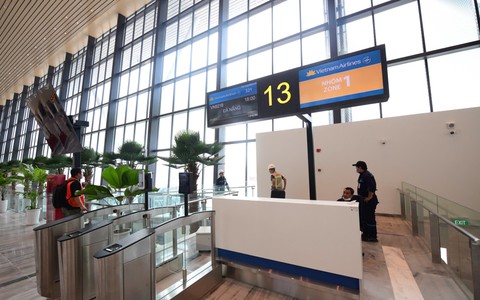 Vietnam Airlines không chuyển toàn bộ chuyến bay nội địa sang nhà ga T3 vào 28-4
