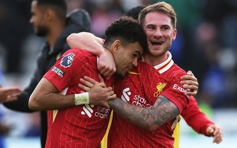 Lịch trực tiếp bóng đá châu Âu ngày 27-4: Chờ Liverpool lên ngôi vương