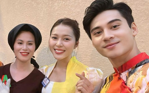 Thanh Thủy, Kiều Duy, Tuấn Ngọc: Diễu hành ngày 30-4 là dịp để nhớ về quá khứ hào hùng
