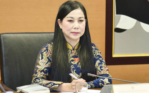 Cựu bí thư Vĩnh Phúc Hoàng Thị Thúy Lan bị truy tố vì nhận 25 tỉ và 1 triệu USD từ Hậu 'Pháo'