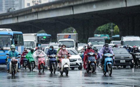 Thời tiết hôm nay 28-4: Nam Bộ nắng nóng trước lễ