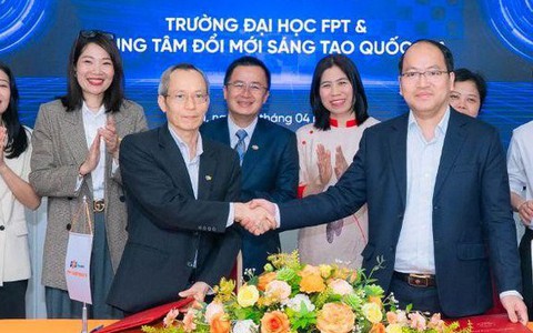 Trường Đại học FPT tiếp sức sinh viên khởi nghiệp