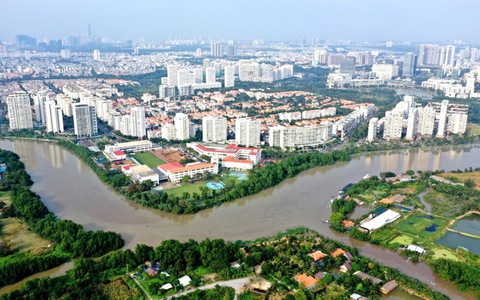 50 năm Sài Gòn - TP.HCM - Kỳ 7: Cơ hội đổi thay từ ánh mắt em bé Nhà Bè