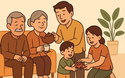 Câu thành ngữ quen thuộc này là gì? (P13)