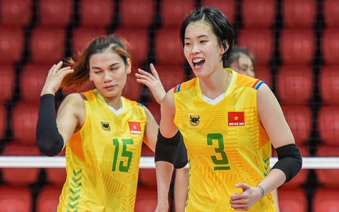 3 VĐV Việt Nam góp mặt trong danh sách đội hình tiêu biểu AVC Champions League