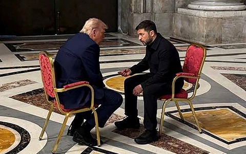 Ông Trump muốn có thỏa thuận chấm dứt xung đột Nga - Ukraine trong 2 tuần