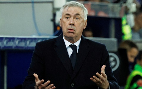 Tin tức thể thao 29-4: HLV Ancelotti sẽ sang đội tuyển Brazil; Tay golf kiếm hơn 4 triệu USD/tháng