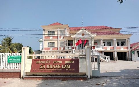 99 trụ sở ở Cà Mau dôi dư sau sắp xếp đơn vị hành chính