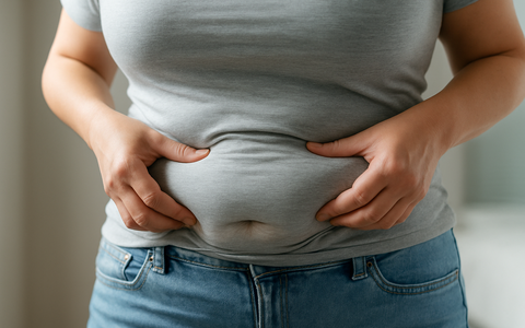 Tìm ra thủ phạm khiến vòng eo phát phì tuổi trung niên