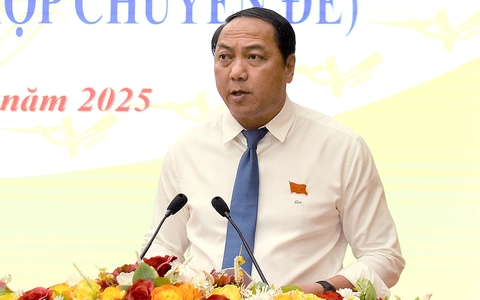Kiên Giang thông qua 2 đề án sáp nhập thành tỉnh An Giang