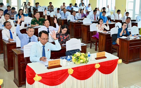 Bình Thuận thông qua chủ trương sắp xếp với hai tỉnh Lâm Đồng, Đắk Nông