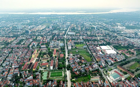 Bộ Nội vụ nêu lý do bỏ thị xã, thành phố trực thuộc cấp tỉnh