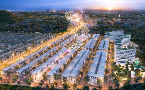 The Central Living - cuộc sống đẳng cấp từ vị trí trung tâm