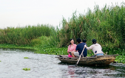 Ăn gì, chơi đâu ở đất địa linh nhân kiệt Ninh Bình dịp lễ 30-4 và 1-5