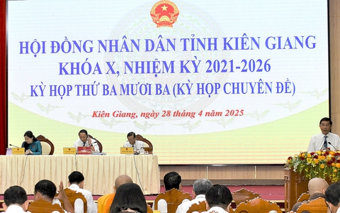 Vì sao phải điều chỉnh chủ trương đầu tư cầu vượt biển Rạch Giá?
