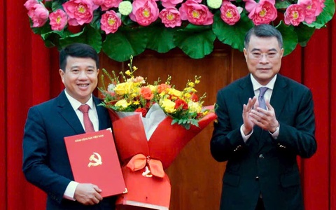 Ông Y Thanh Hà Niê Kđăm làm bí thư Tỉnh ủy Lâm Đồng