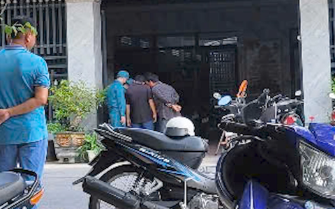 Thông tin thêm vụ người cha bắn tài xế cán chết con mình ở Vĩnh Long, người cha cũng đã qua đời