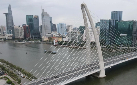 50 năm Sài Gòn - TP.HCM - Kỳ cuối: Những cây cầu nối đôi bờ phát triển