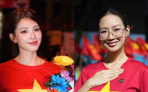 'Xem lại video về buổi diễn tập diễu binh, tôi thấy hãnh diện quá'