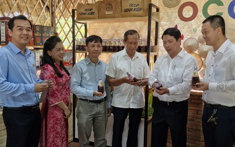 Đưa đặc sản miền Tây vào resort
