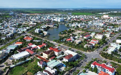 Đề xuất điều chỉnh địa điểm xây dựng Làng đại học Đà Nẵng vào Tam Kỳ