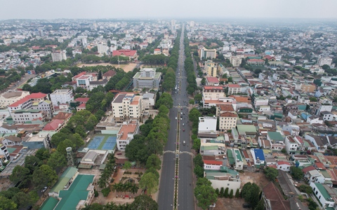 Hợp nhất Phú Yên và Đắk Lắk: Cơ hội phát triển mạnh cho hành lang kinh tế Đông - Tây