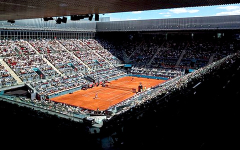 Madrid Open hỗn loạn vì sự cố mất điện diện rộng ở Tây Ban Nha