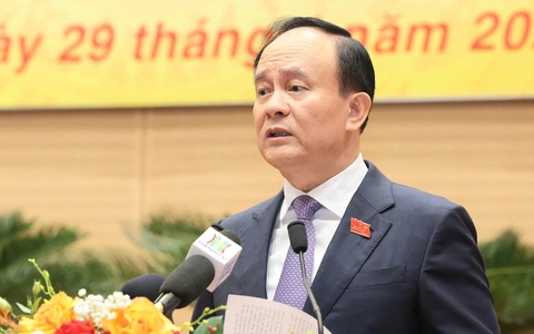 Hà Nội ‘chốt’ 126 xã, phường sau sắp xếp