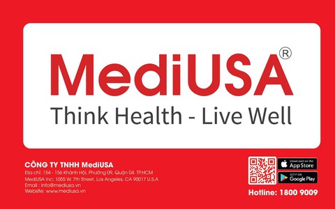 MediUSA không liên quan vụ án sản xuất thực phẩm chức năng giả