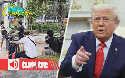 Điểm tin 18h: Cần đưa dịch vụ Airbnb vào quản lý; Nhiều người Mỹ nghĩ ông Trump làm kinh tế tệ đi