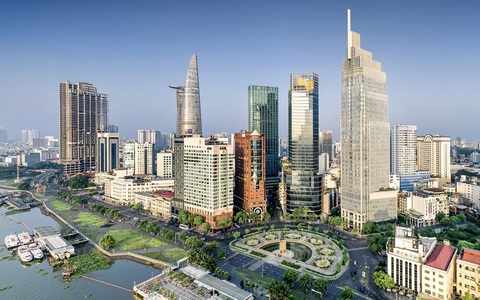 TP.HCM minh chứng cho sức sống mạnh mẽ của ASEAN