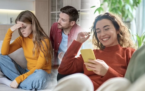 Ly dị chồng vì thấy... AI ngọt ngào hơn nhiều