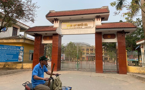 Hủy kết quả giải nhất khoa học kỹ thuật quốc gia bị tố 'giống sản phẩm nước ngoài'